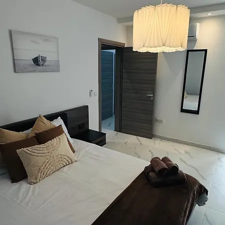 Apartman Lotus Breeze San Pawl il-Baħar