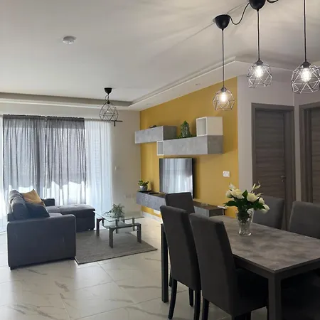 דירה Lotus Breeze סיינט פול ביי